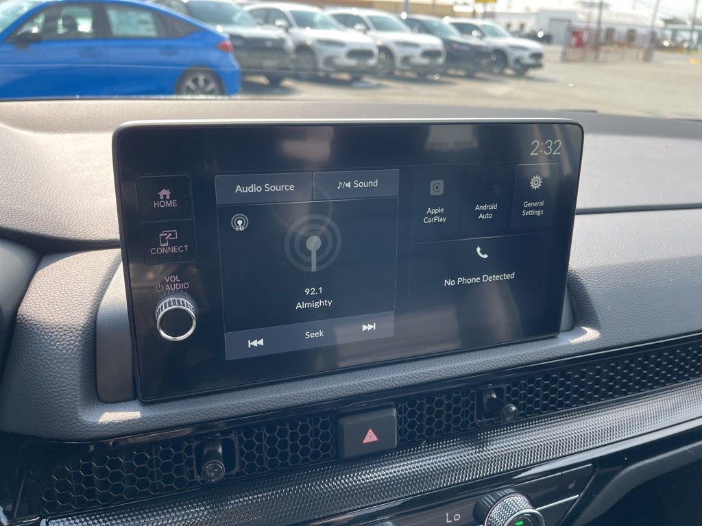 New 2026 Honda CR-V EX-L image 8