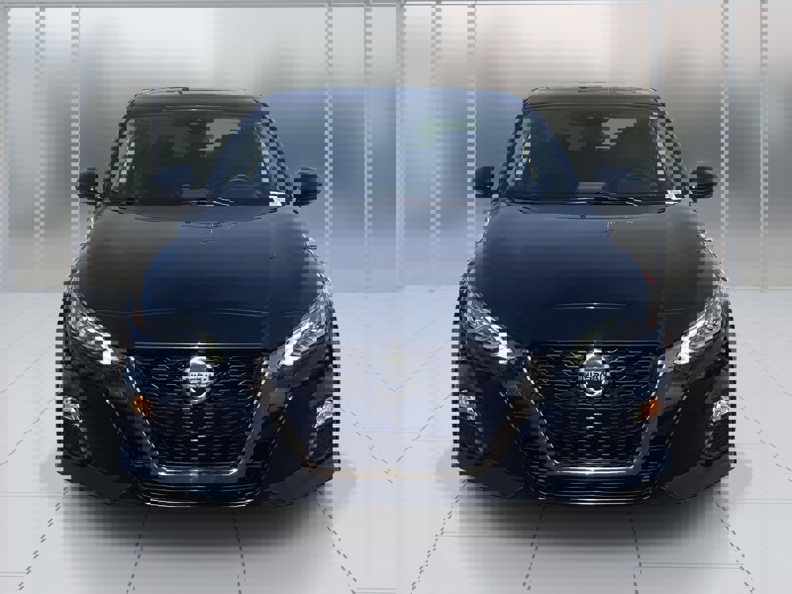 Certified 2021 Nissan Altima 2.5 SR w/ SR Premium Package image 9