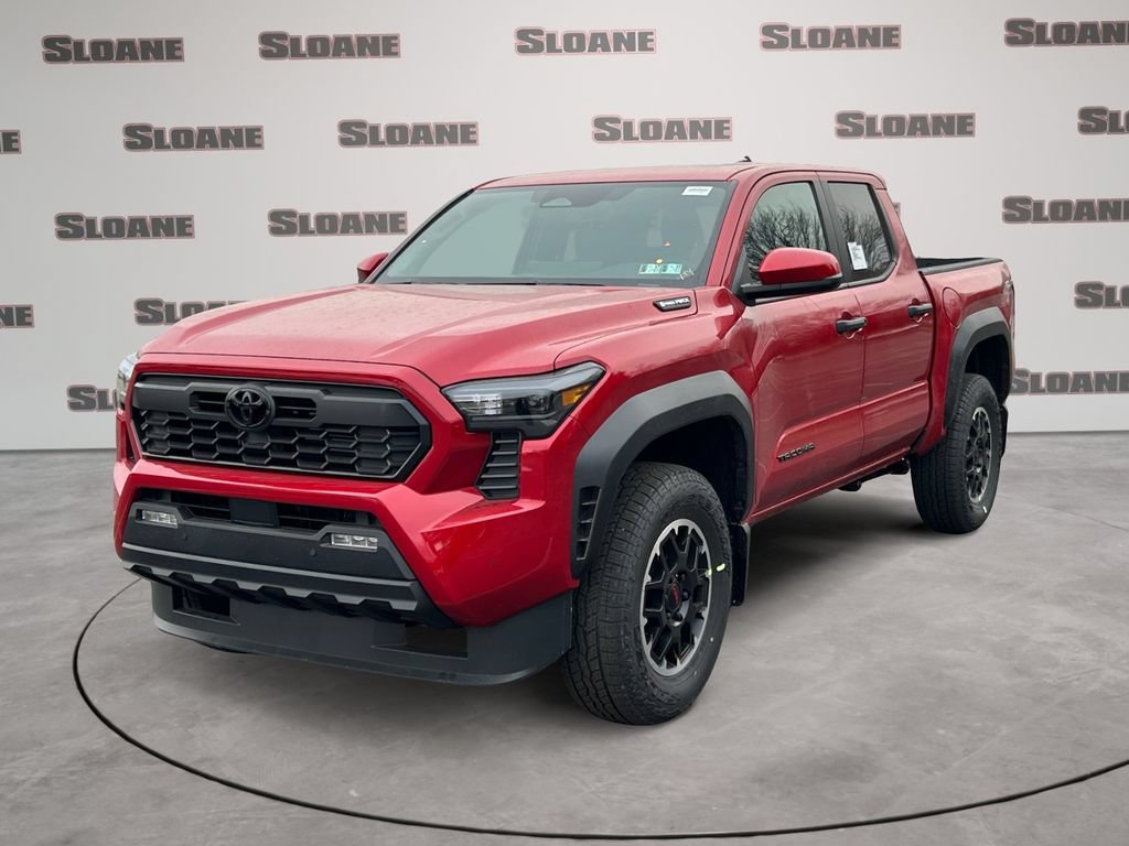 New 2026 Toyota Tacoma TRD Off-Road w/ TRD Off Road Upgrade Package