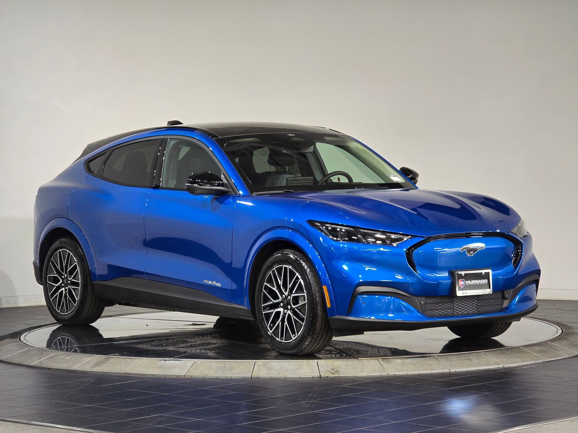 New 2025 Ford Mustang Mach-E Premium video 2