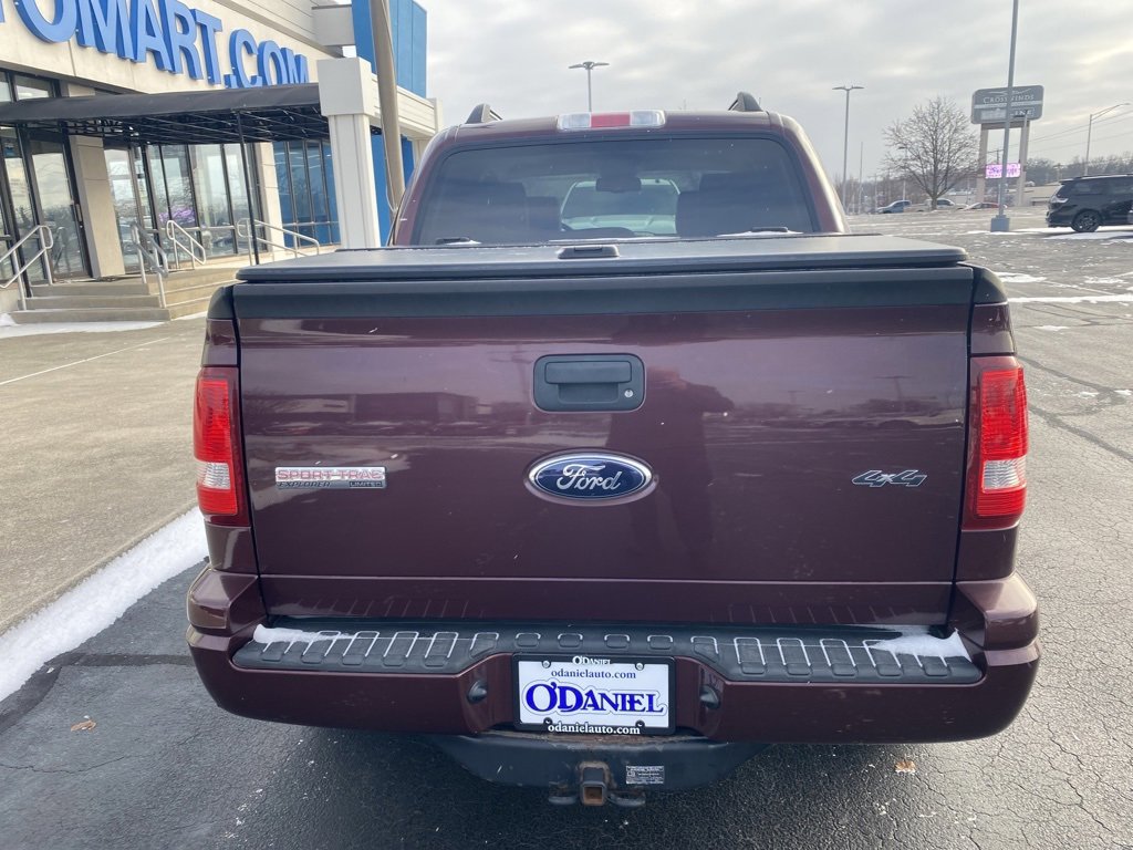 Used 2007 Ford Explorer Sport Trac Limited image 18