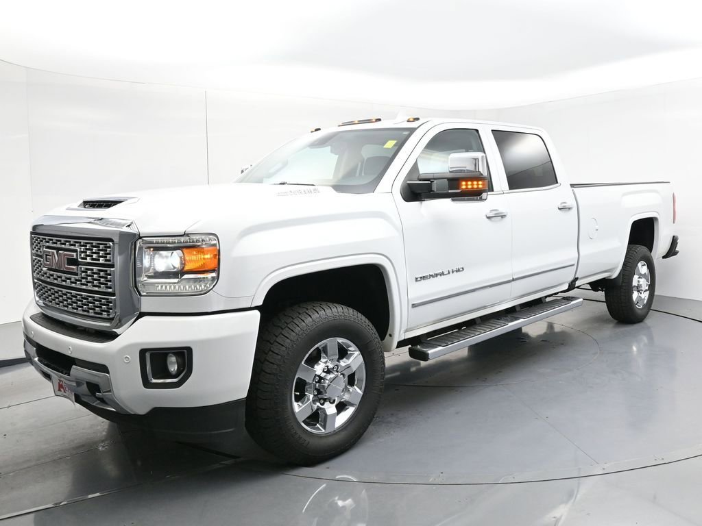 Used 2019 GMC Sierra 3500 Denali w/ Duramax Plus Package