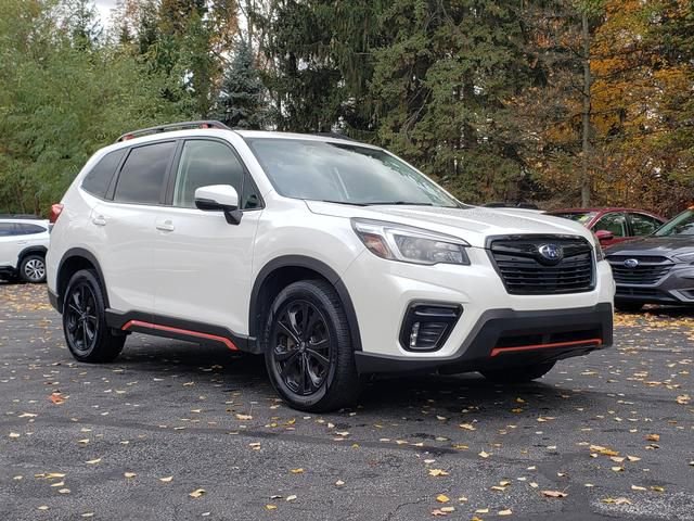 Used 2021 Subaru Forester Sport w/ Popular Package #2