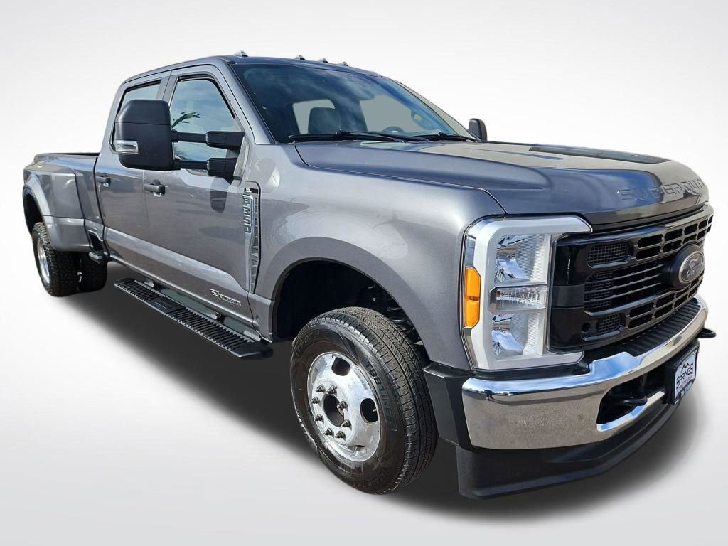 Used 2023 Ford F350 XL w/ 360-Degree Camera Package AWD/4WD image 7