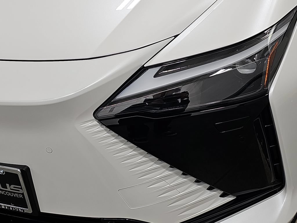 New 2026 Lexus RZ 450e AWD w/ Luxury Package image 30