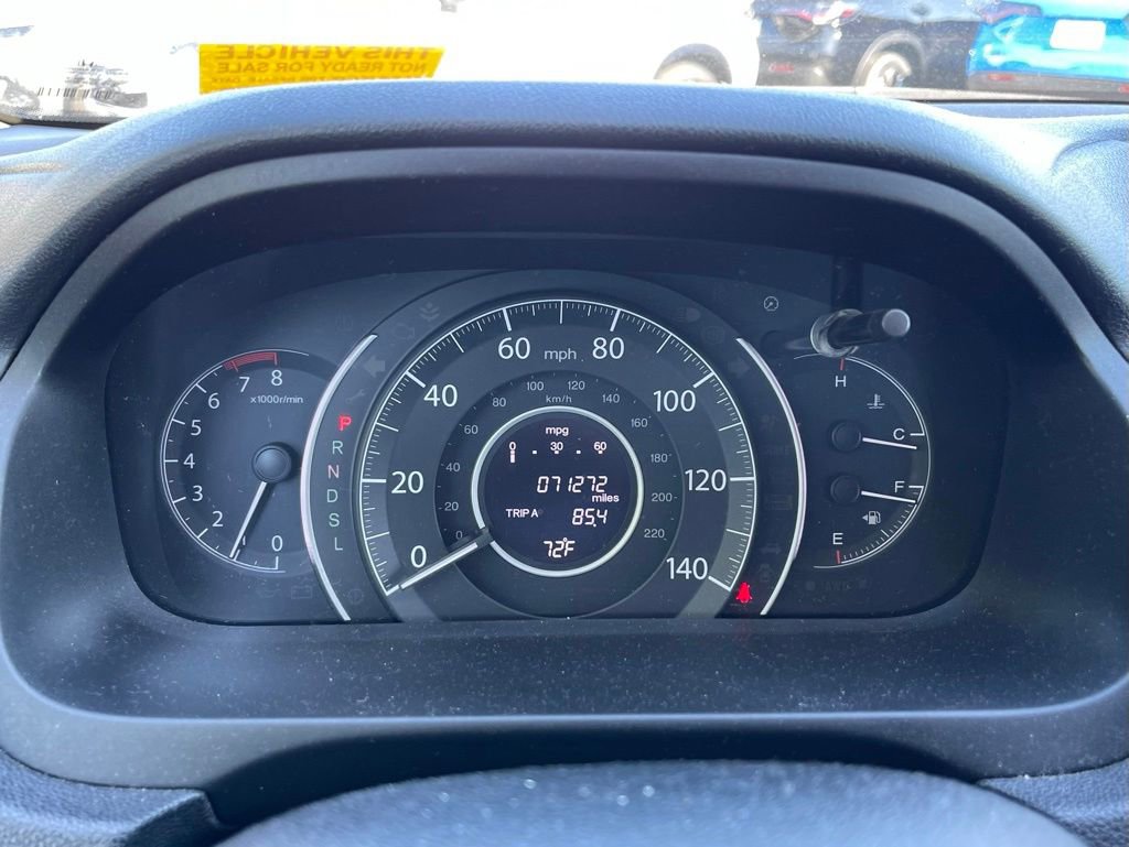 Used 2016 Honda CR-V LX image 12