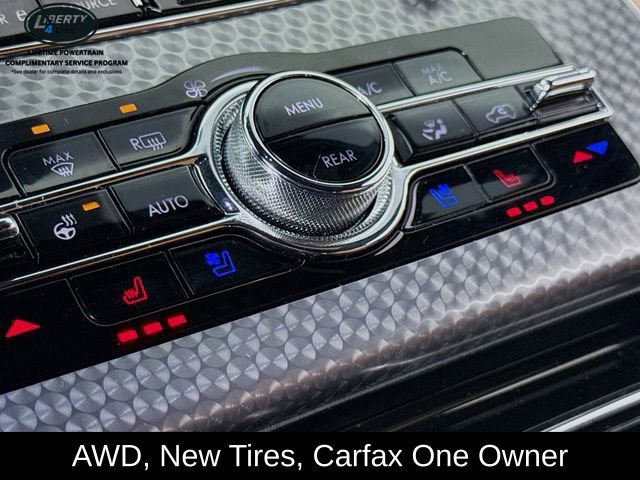 Used 2023 Lincoln Aviator Black Label w/ Dynamic Handling Package image 21