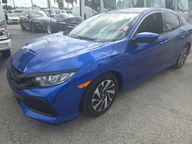 Used 2019 Honda Civic LX image 7