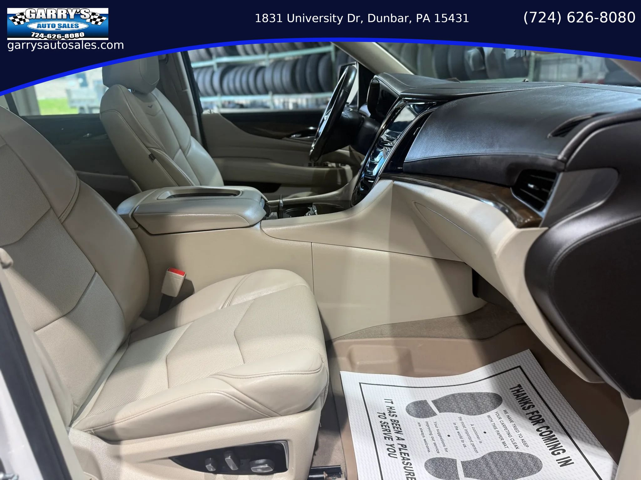 Used 2020 Cadillac Escalade ESV Premium Luxury AWD/4WD image 29