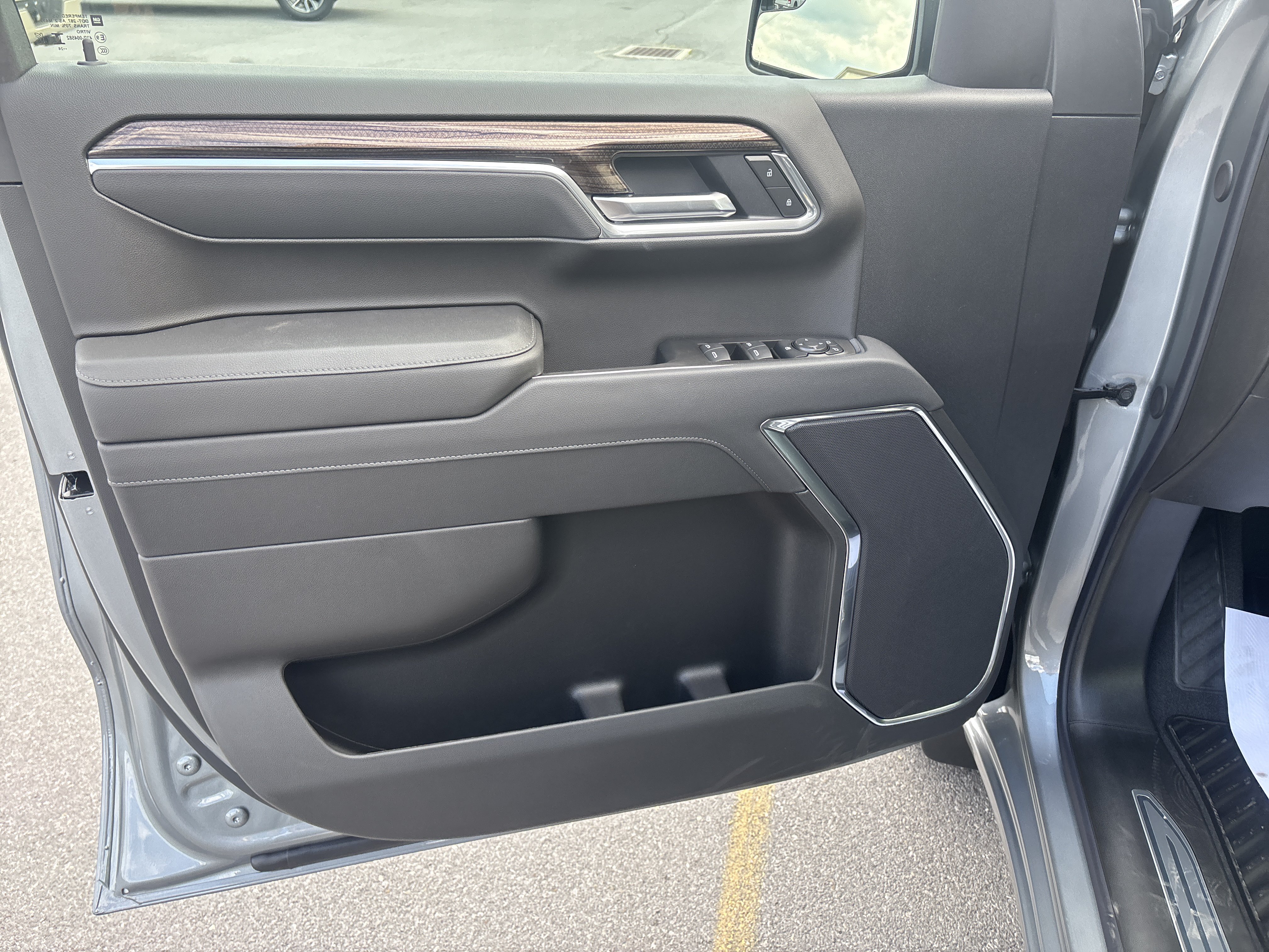 New 2026 Chevrolet Silverado 1500 LT AWD/4WD image 19