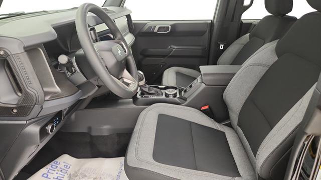 New 2025 Ford Bronco 4-Door image 10