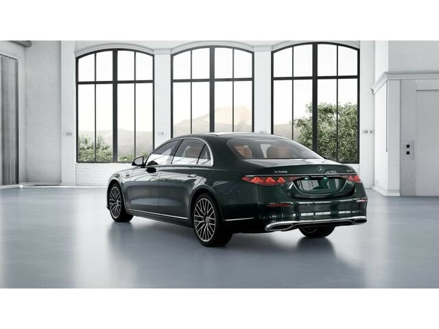 New 2027 Mercedes-Benz S 500 4MATIC image 29