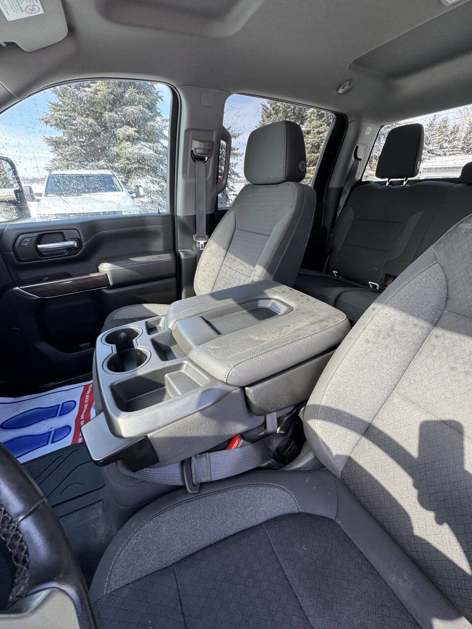 Used 2023 Chevrolet Silverado 2500 LT w/ Fleet Comfort Package image 44