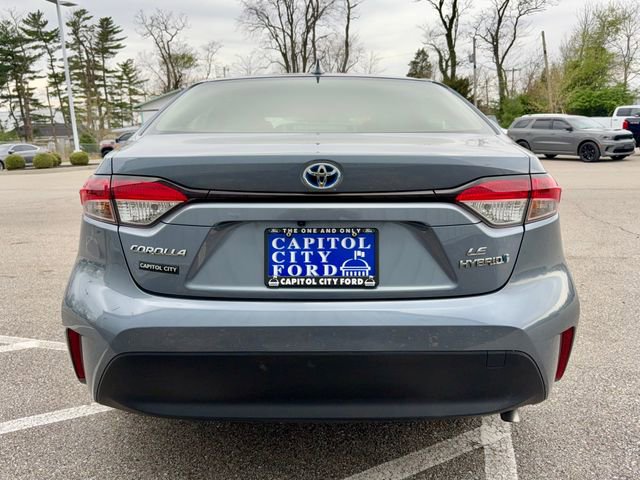 Used 2023 Toyota Corolla LE image 5