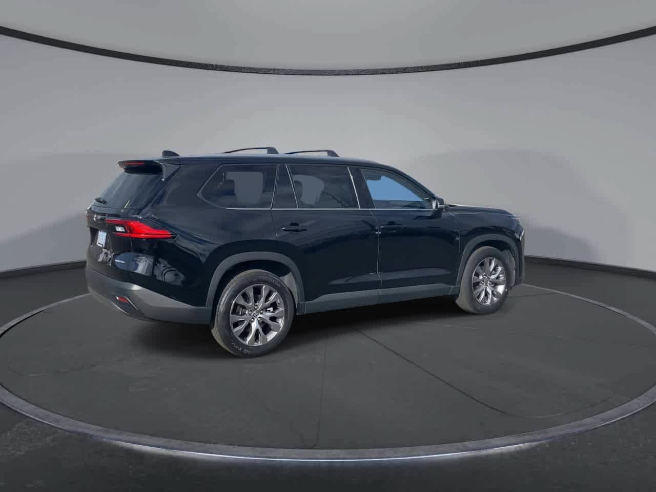 Certified 2024 Toyota Grand Highlander AWD image 8