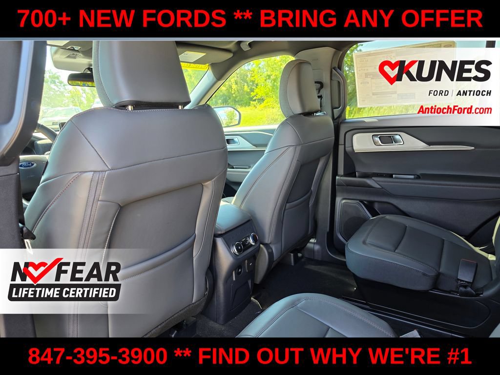 New 2027 Ford Explorer Active w/ Active Comfort Package AWD/4WD image 21
