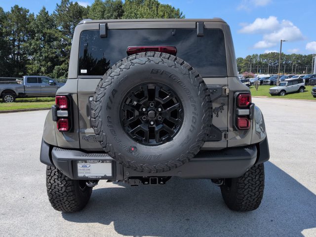 New 2026 Ford Bronco Raptor AWD/4WD image 5