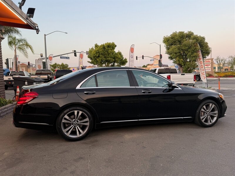 Used 2018 Mercedes-Benz S 450 Sedan image 17