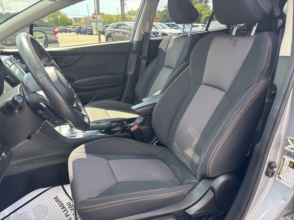 Used 2021 Subaru Crosstrek 2.0i Premium w/ Popular Package #3 image 16