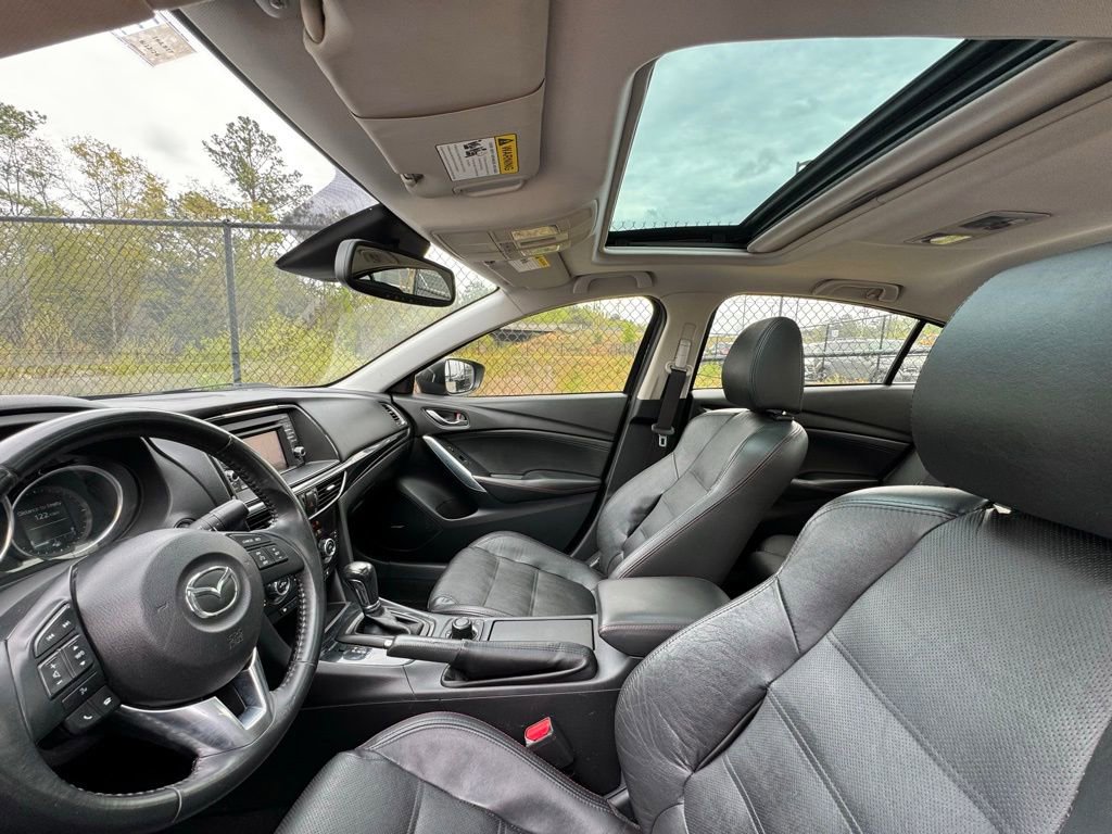 Used 2015 MAZDA MAZDA6 Grand Touring image 15