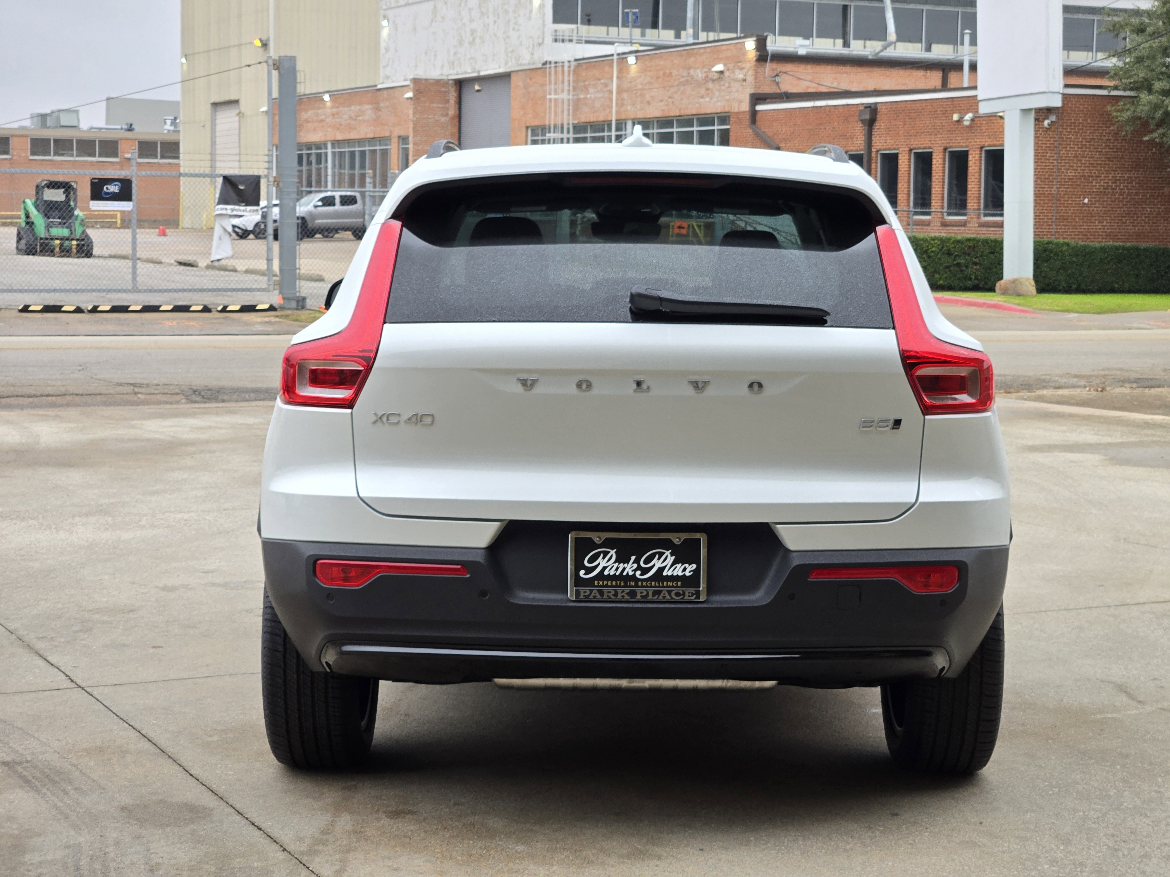 New 2026 Volvo XC40 B5 Plus w/ Protection Package Premier image 8
