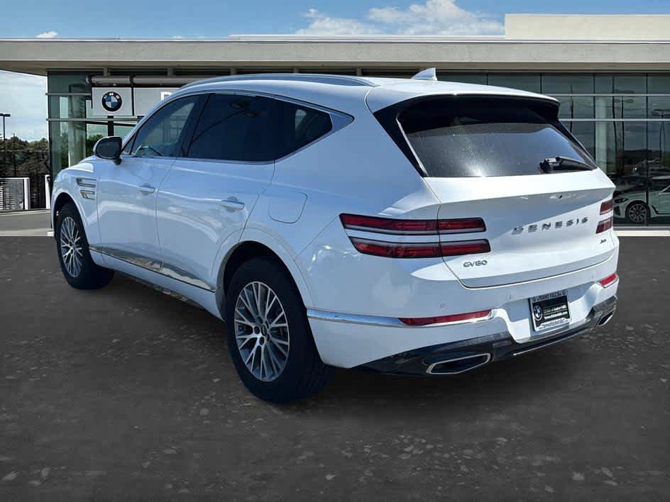 Used 2024 Genesis GV80 2.5T AWD/4WD image 5