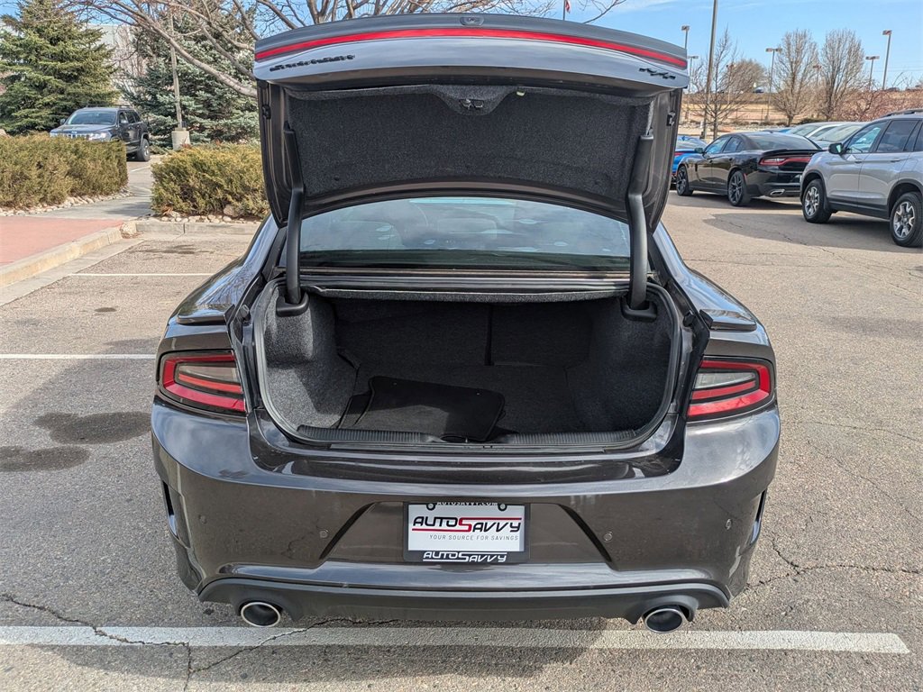 Used 2022 Dodge Charger R/T w/ Blacktop Package image 22