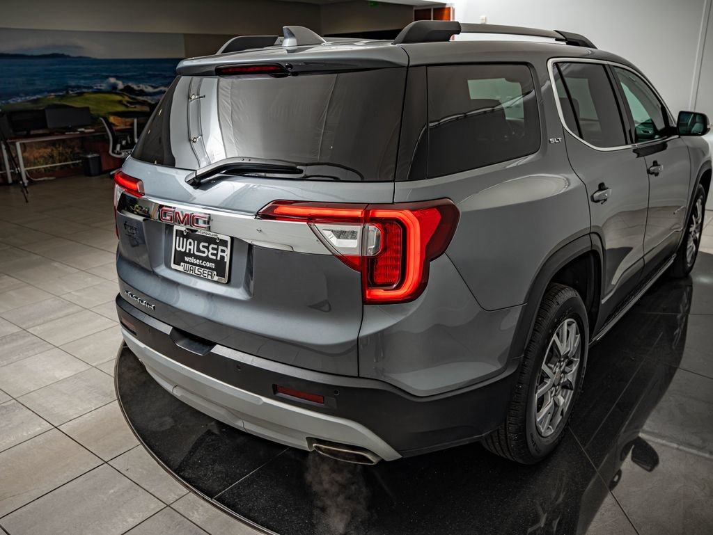 Used 2020 GMC Acadia SLT FWD image 16