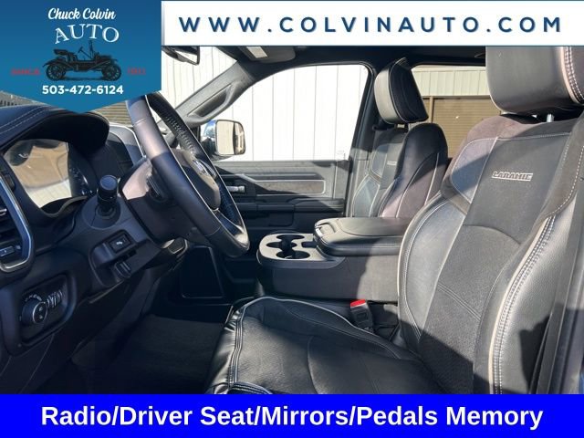 Used 2022 RAM 2500 Laramie image 15