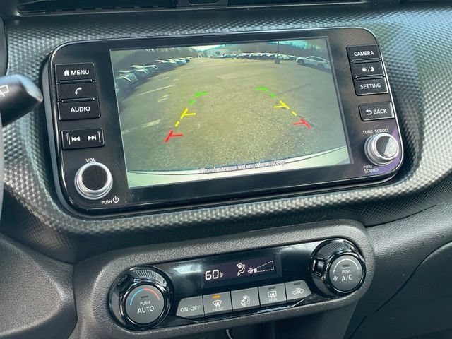 Certified 2023 Nissan Kicks SV FWD image 14