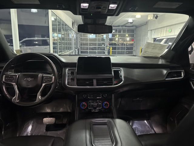 Used 2024 Chevrolet Suburban Z71 w/ Z71 Off-Road Package image 30