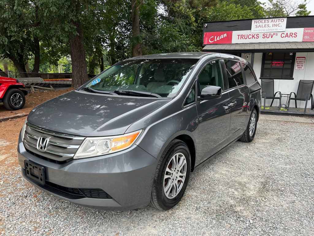 Used 2012 Honda Odyssey EX image 3
