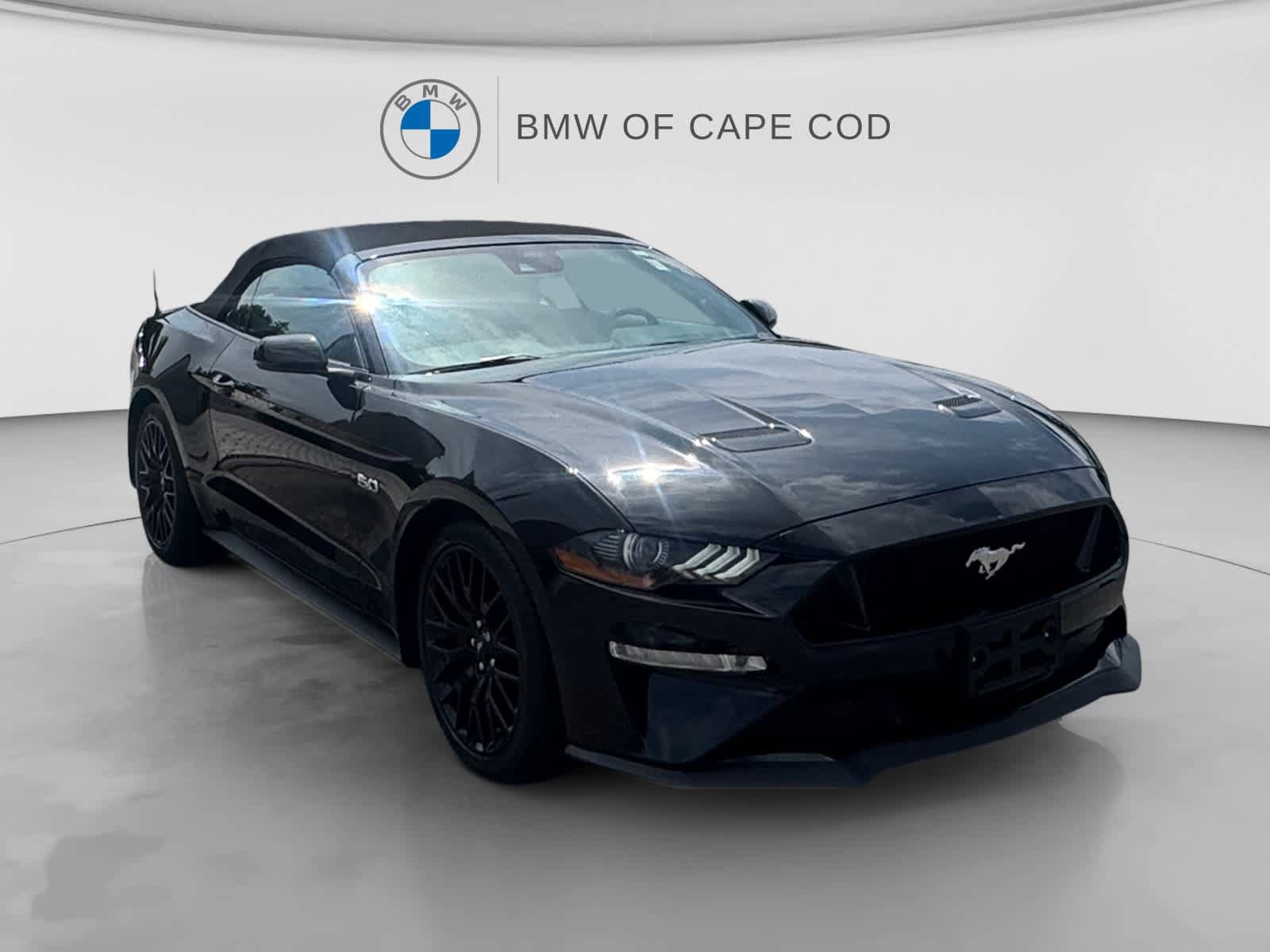 Used 2023 Ford Mustang GT Premium w/ GT Performance Package RWD image 1