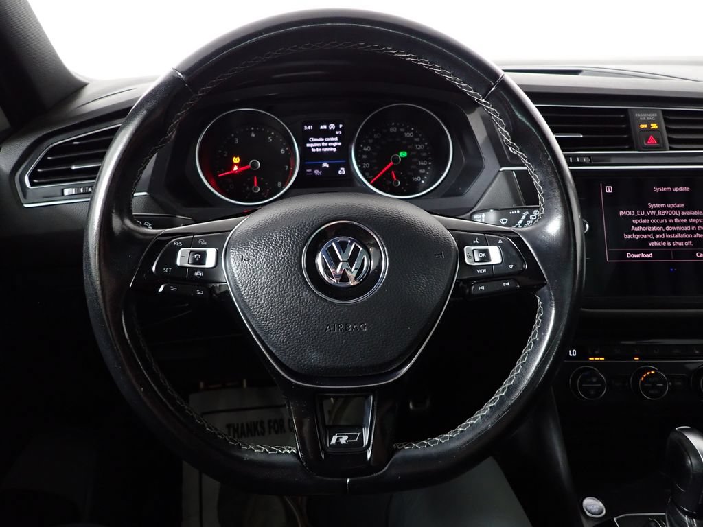 Used 2021 Volkswagen Tiguan SE R-Line AWD/4WD image 27