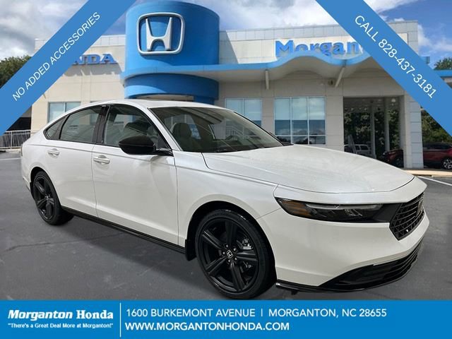 New 2026 Honda Accord Sport image 8