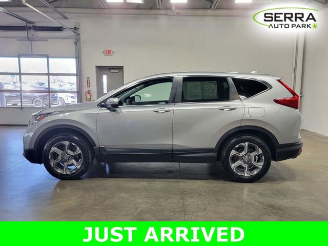 Used 2018 Honda CR-V EX image 9