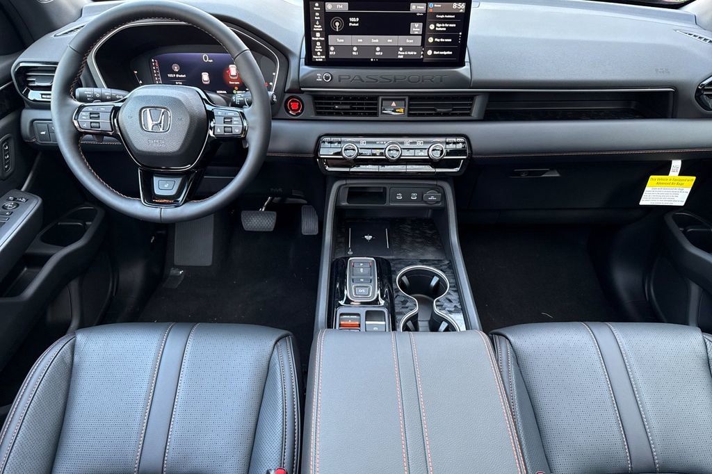 New 2026 Honda Passport TrailSport Elite image 15
