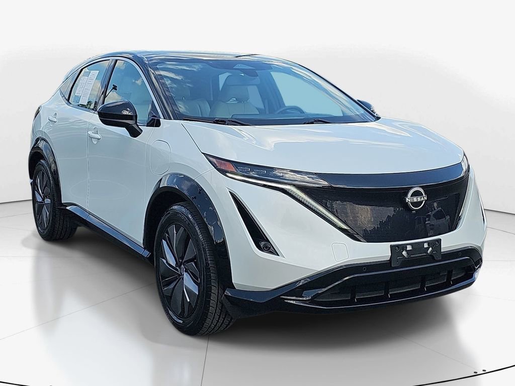 Used 2023 Nissan Ariya FWD image 2