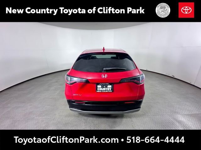 Used 2025 Honda HR-V EX-L image 4