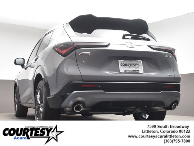 Certified 2025 Acura ADX A-Spec image 40