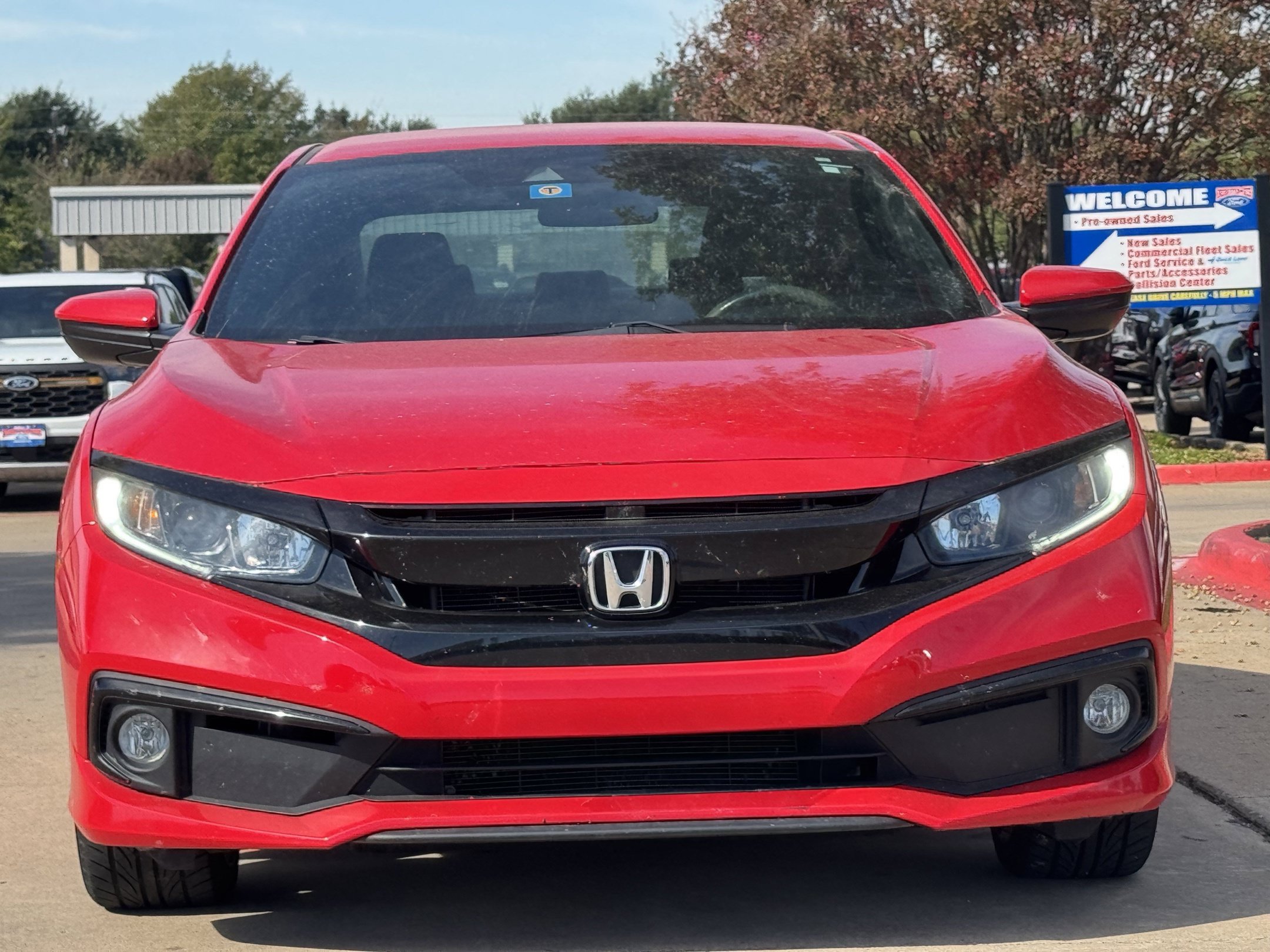 Used 2019 Honda Civic Sport image 10