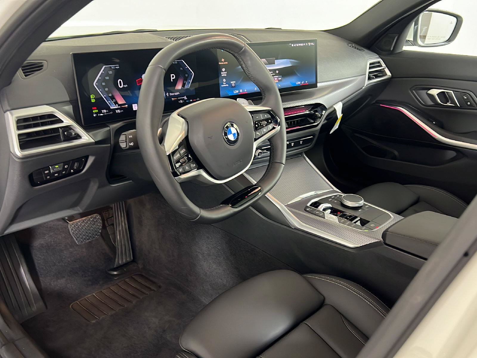 New 2026 BMW 330i xDrive Sedan AWD/4WD image 9