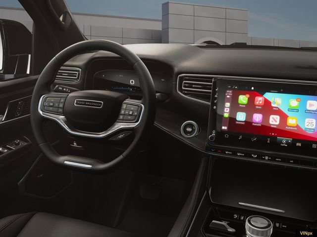New 2026 Jeep Grand Wagoneer Limited image 21