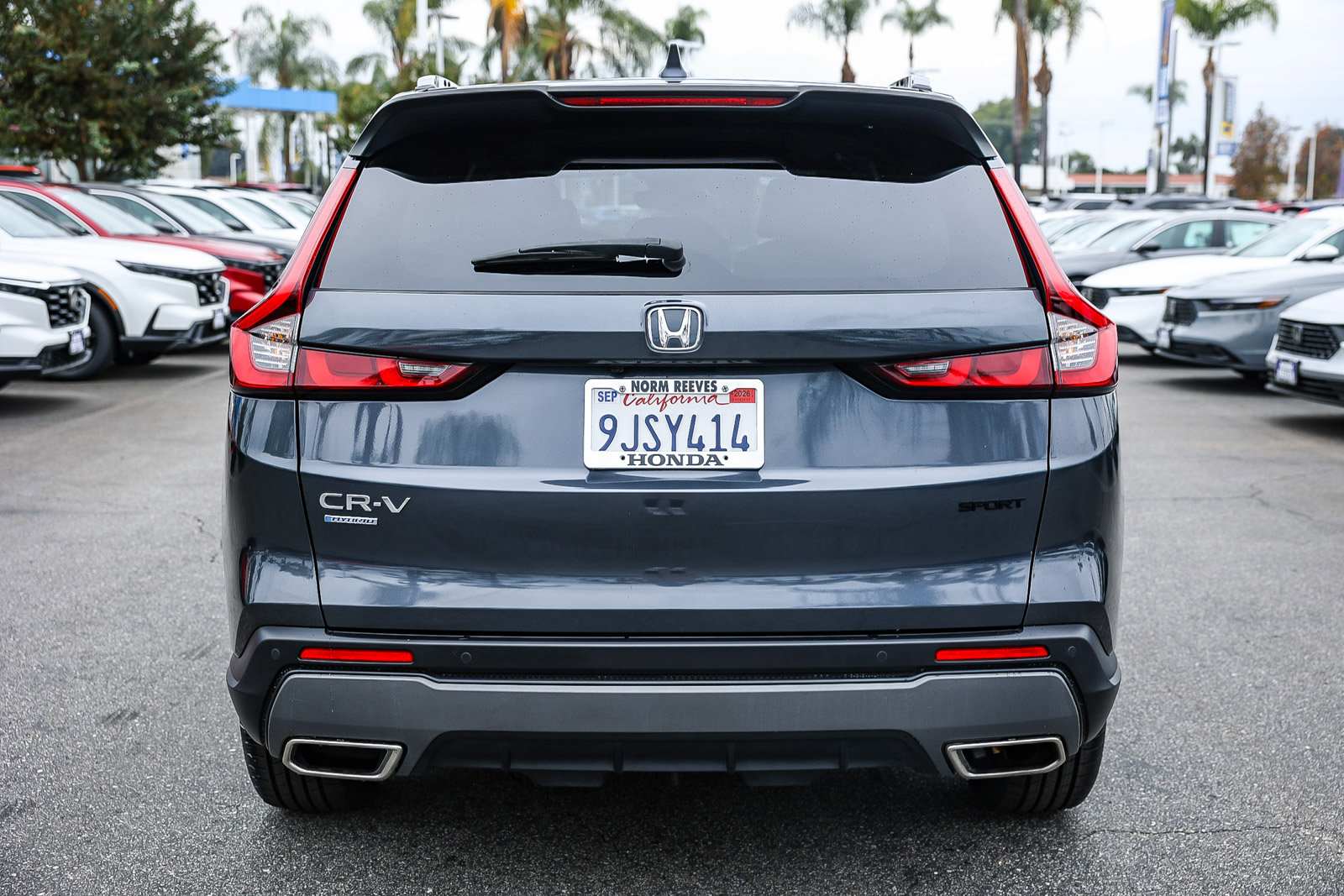 Used 2024 Honda CR-V Sport-L image 9