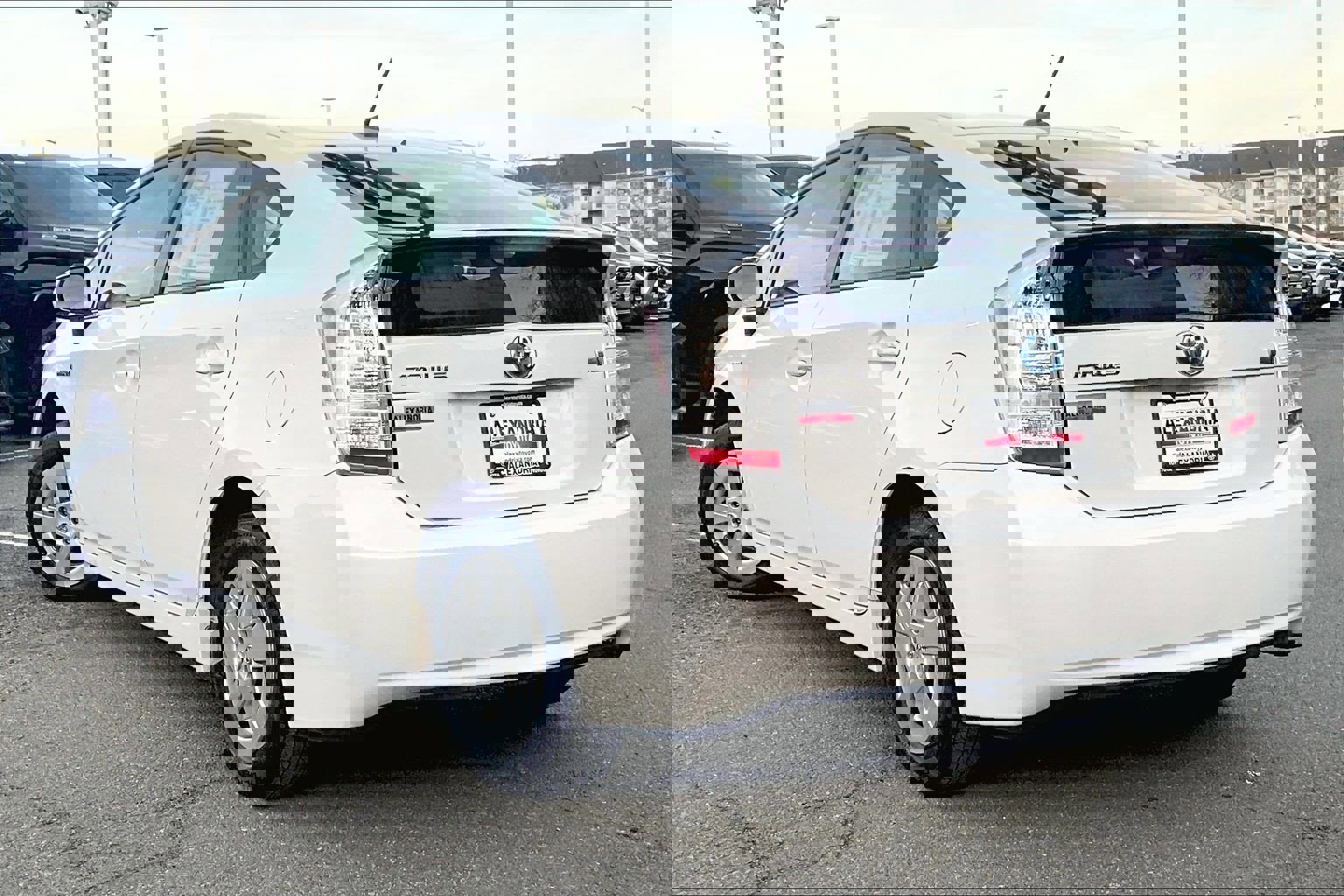 Used 2011 Toyota Prius image 11