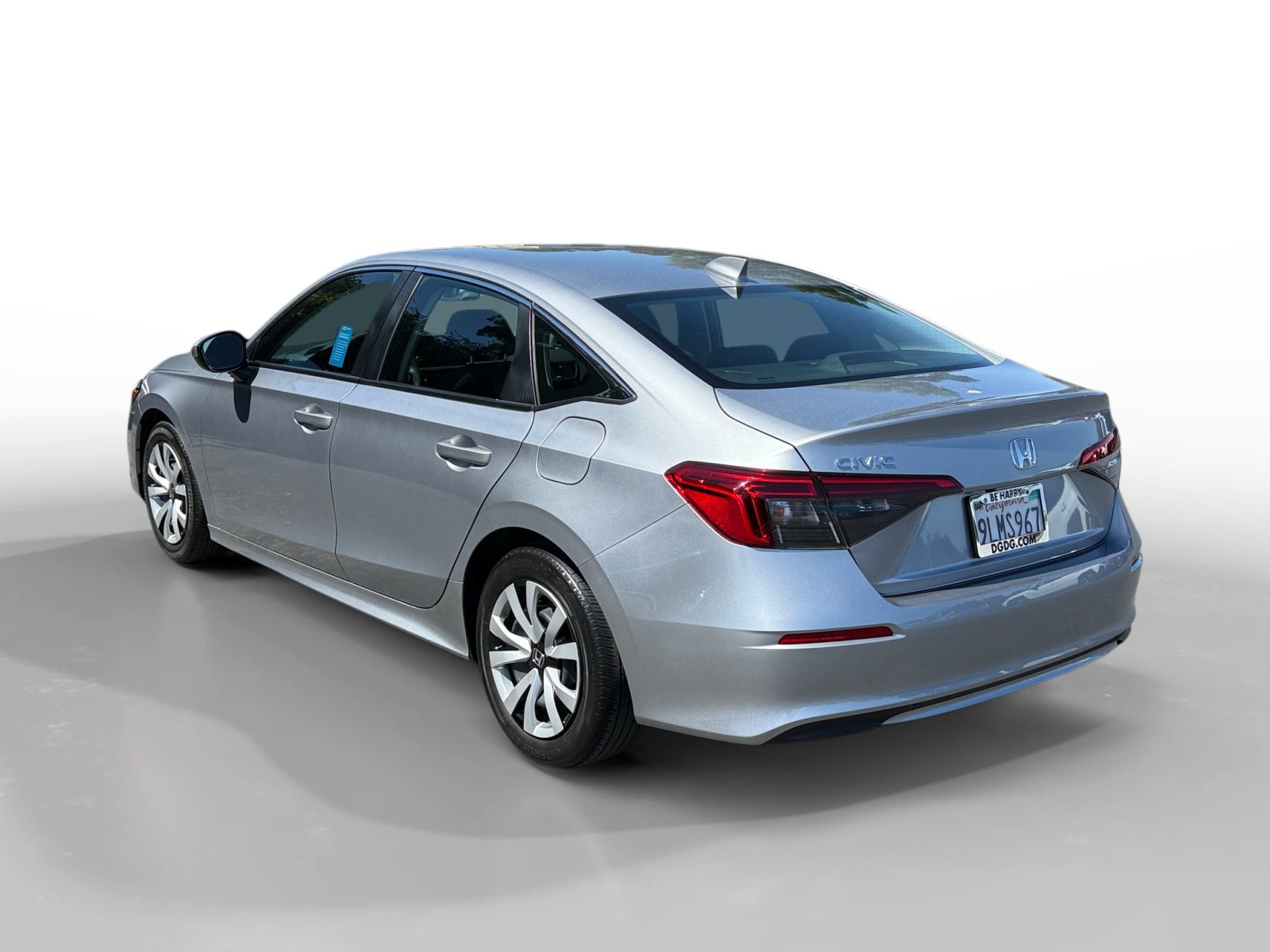 Used 2024 Honda Civic LX image 3