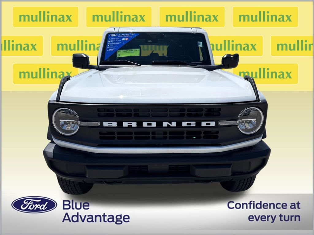 Used 2025 Ford Bronco Big Bend AWD/4WD image 11