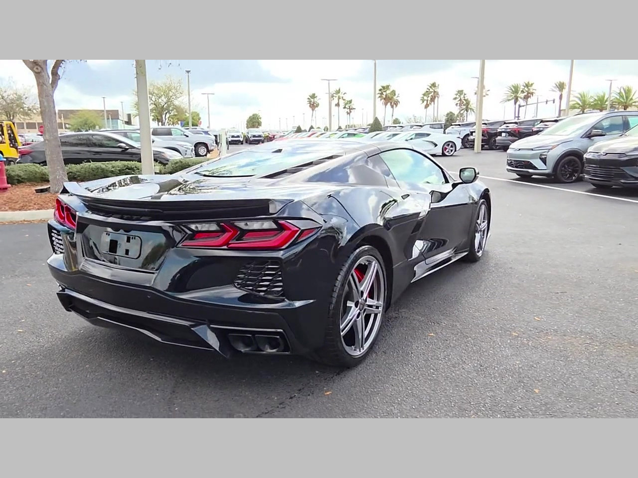 New 2026 Chevrolet Corvette Stingray Coupe w/ 1LT image 24