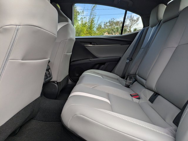 New 2026 Toyota Camry SE FWD image 11