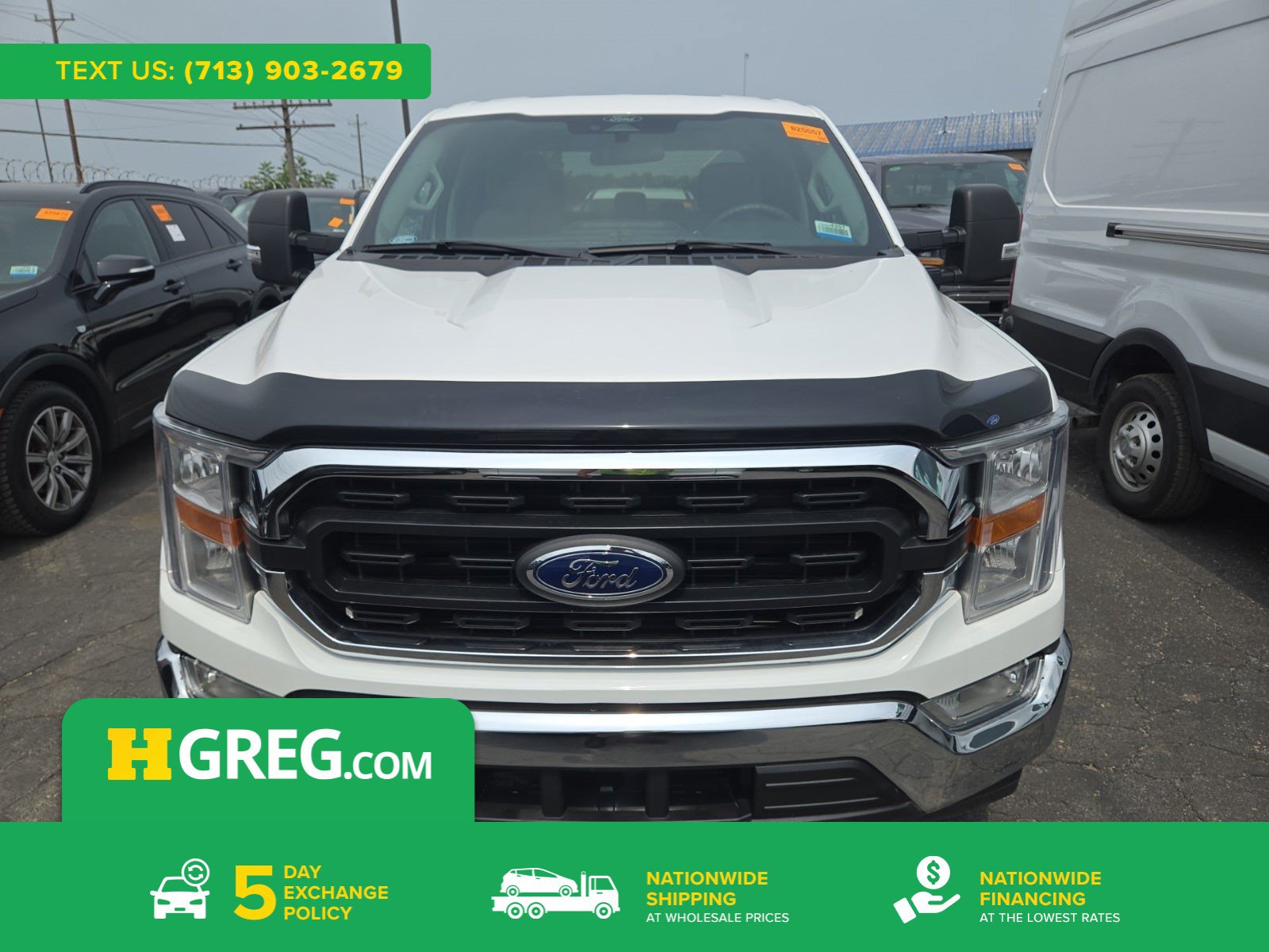 Used 2022 Ford F150 XLT w/ Trailer Tow Package